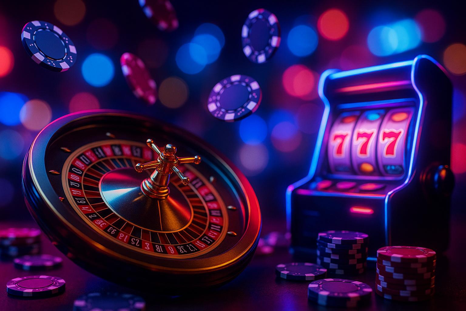 Jogos de cassino online inovadores e emocionantes na UU7BET