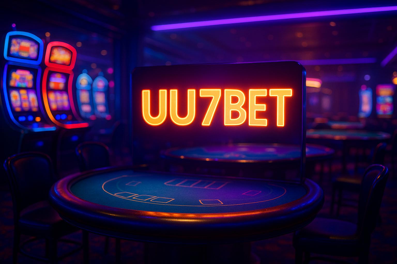 Cassino Online UU7BET