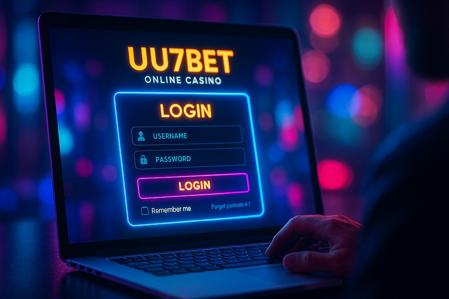 Não Perca tempo, o rRgistro na site UU7BET